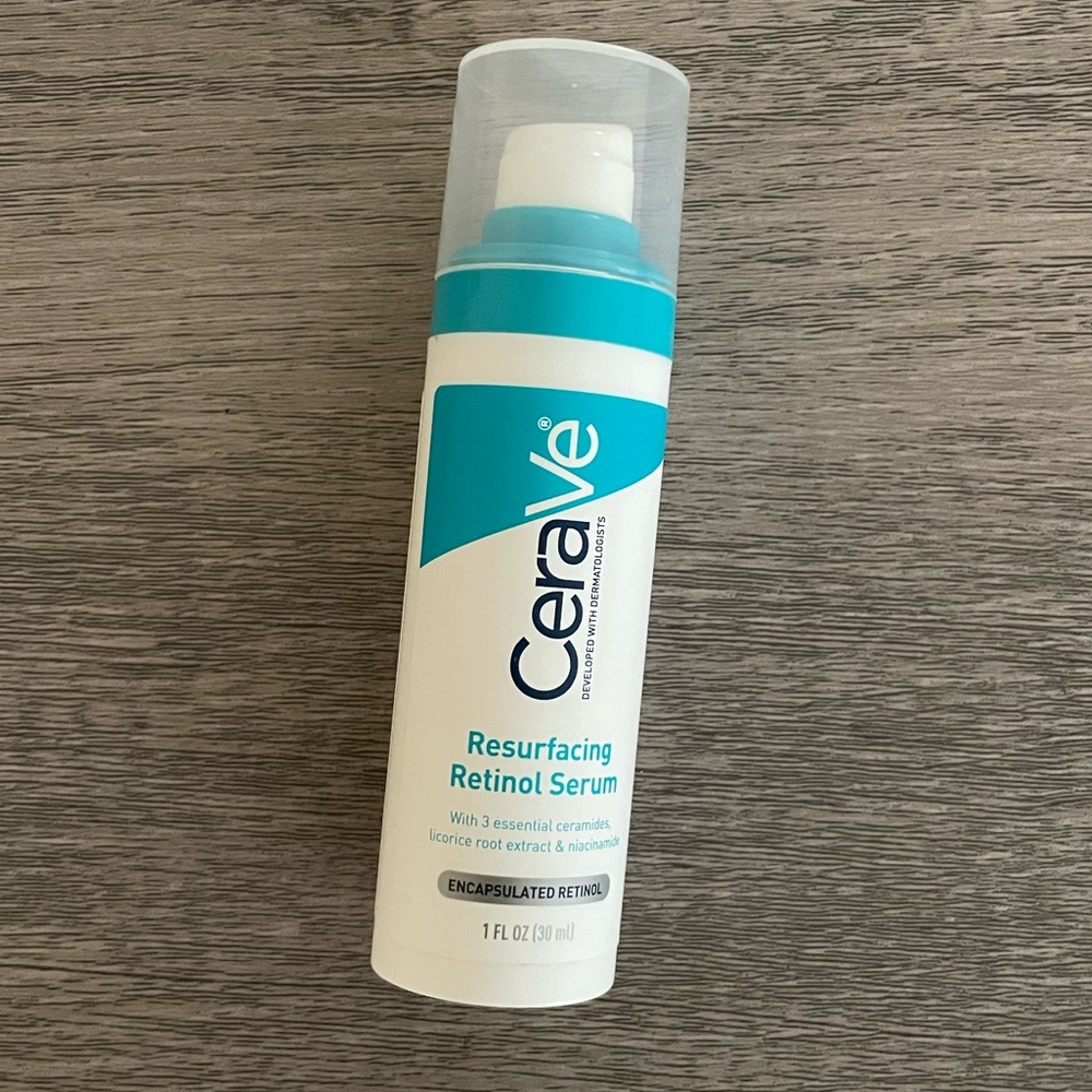 CeraVe Retinol Serum